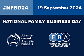 National Family Business Day 2024